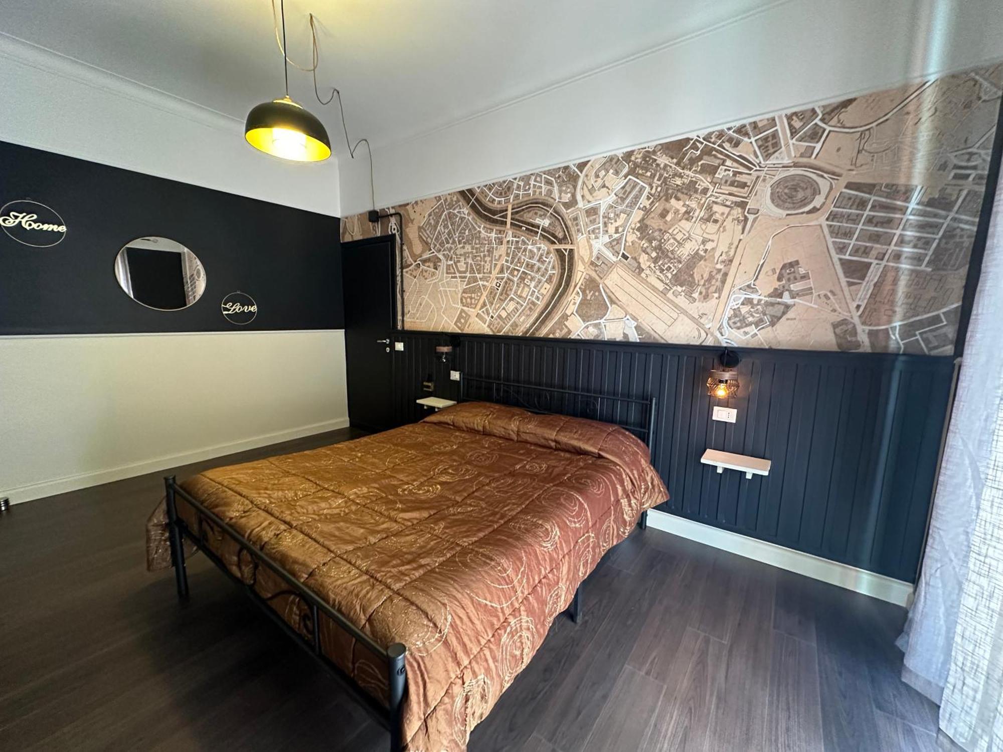 D-place Relax Comfy House In Apartment Rome